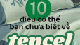 10 Điều Bạn Chưa Biết Về Vải Tencel