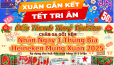 Chương Trình Khuyến Mãi Lớn Cuối Năm XUÂN GĂN KẾT - TẾT TRI ÂN