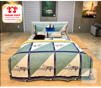 Bộ Ga Cotton Cao Cấp Tonybed 275