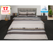 Bộ Ga Cotton Cao Cấp Tonybed 313