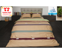 Bộ Ga Cotton Cao Cấp Tonybed 315
