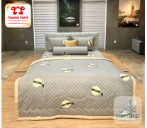 Bộ Ga Cotton Cao Cấp Tonybed 322