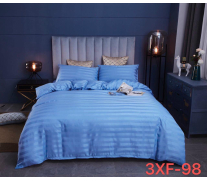 Bộ Ga Phi Lụa Sọc Nhập Khẩu