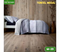 Bộ Ga Tencel Modal TH Home M-29