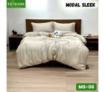 Bộ Ga Tencel Modal Sleek - Thanh Thuỷ Vincom - 06