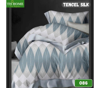 Bộ Ga Tencel Silk Mã - 086