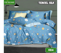 Bộ Ga Tencel Silk Mã - 084