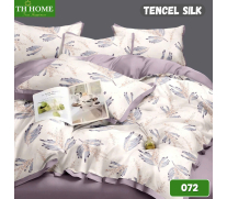 Bộ Ga Tencel Silk Mã - 072
