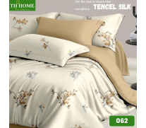 Bộ Ga Tencel Silk Mã - 062