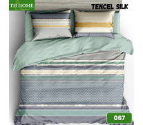 Bộ Ga Tencel Silk Mã - 067