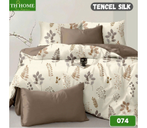 Bộ Ga Tencel Silk Mã - 074