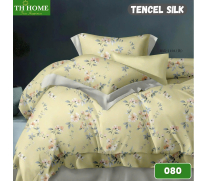 Bộ Ga Tencel Silk Mã - 080