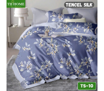 Bộ Ga Tencel Silk Mã - TS-10