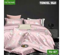 Bộ Ga Tencel Silk Mã - TS-07