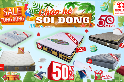 Thanh Thuỷ Chào Màu Hè Sôi Động Nhân Rộng Nềm Vui