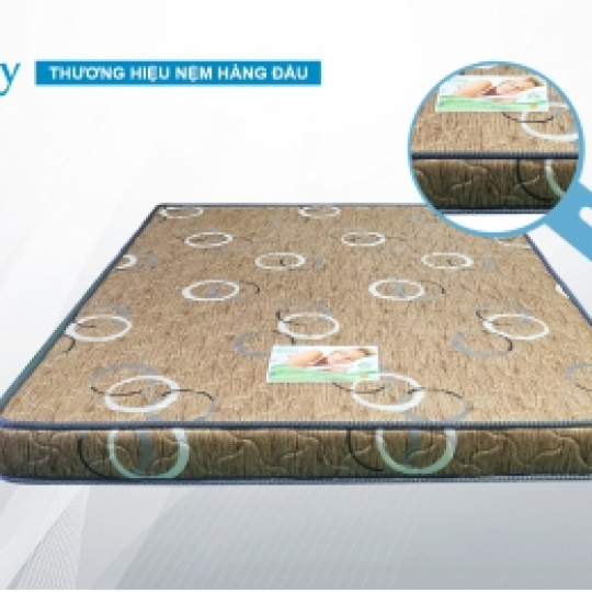 Nệm Cao Su Tổng Hợp Eco Lite