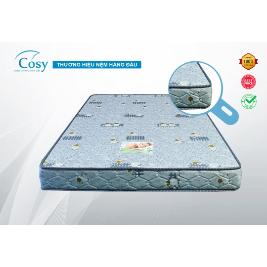 Nệm Cao Su Tổng Hợp Eco Lite