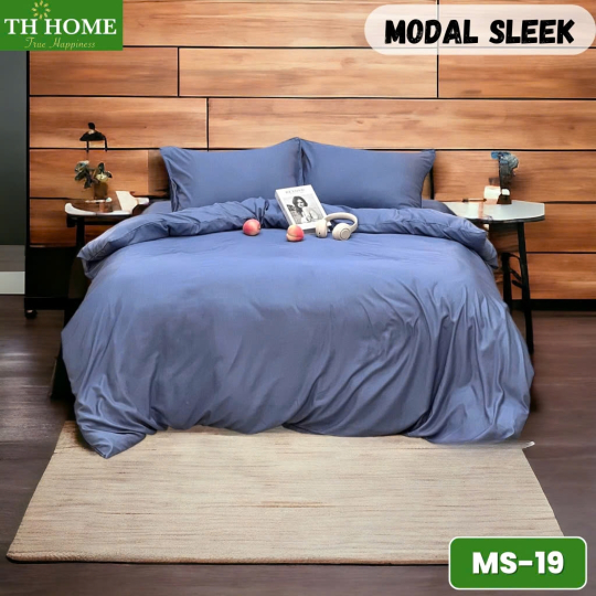 Bộ Ga Tencel Modal Sleek TH Home MS-20