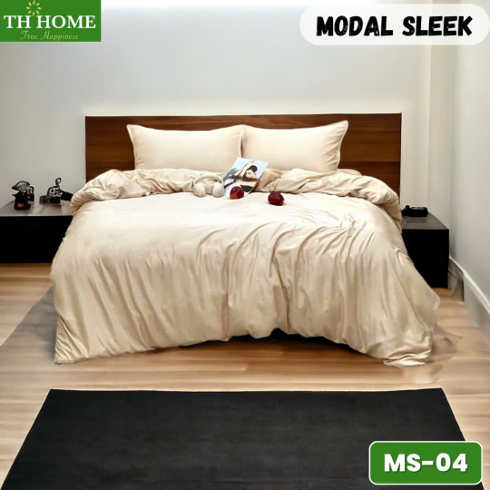 Bộ Ga Tencel Modal Sleek TH Home MS-20