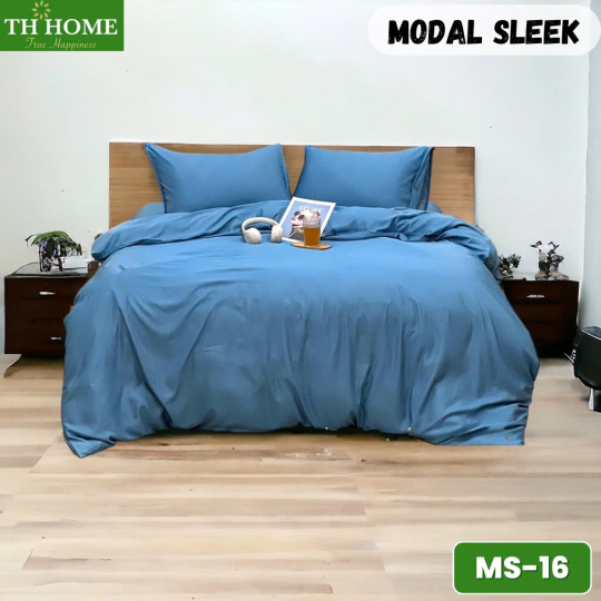 Bộ Ga Tencel Modal Sleek TH Home MS-11