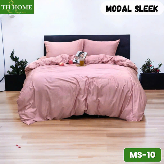Bộ Ga Tencel Modal Sleek - Thanh Thuỷ Vincom - 10